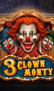 3 Clown Monty