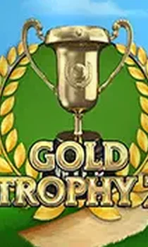 Gold Trophy 2