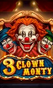 3 Clown Monty