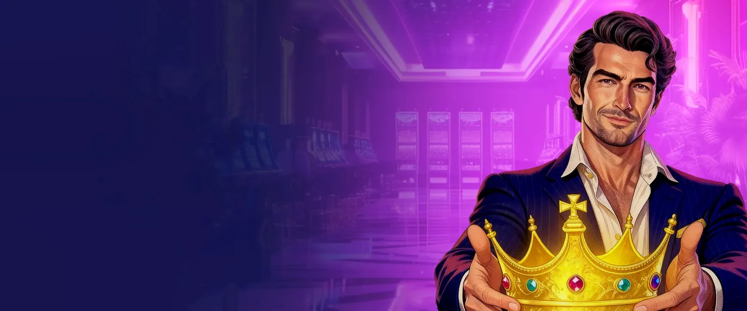 Rollyspin Casino — 425% up to £4,500 + 525FS